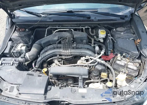 2019 Subaru Impreza 2.0I Sport z USA, uszkodzony, nr VIN 4S3GKAM63K3601093